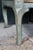 Late 20th Century Rare Karges French Provincial Artist Signed Cherry Chest Faux Marble Top Commode For Sale - Image 10 of 18