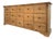 Rustic Apothecary Shop Chest in Softwood For Sale