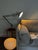 1950s Brutalist Luxo Task Lamp with Extended Reach and Custom Base, 1950s For Sale - Image 5 of 13