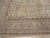 Early 20th Century Galerie Shabab Collection Early 20th Century Turkish Oushak Oversize Carpet For Sale - Image 5 of 8