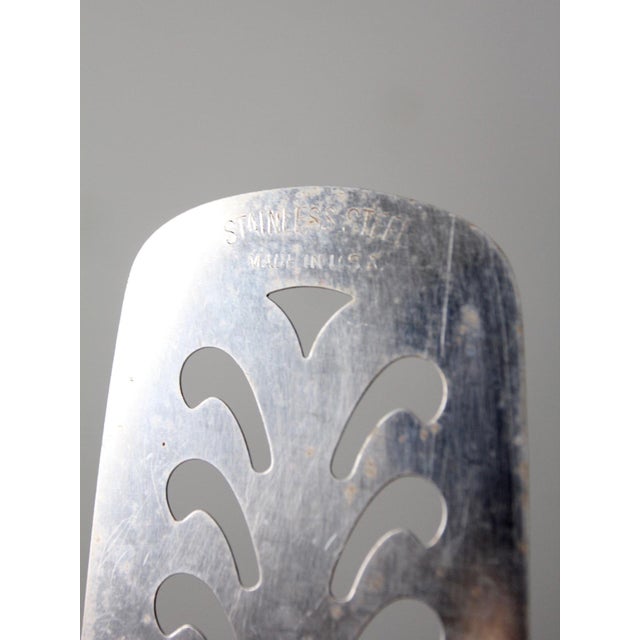 Mid Century Grill Utensils Set of 5 For Sale - Image 9 of 12