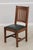 Set of 6 Stickley Arts & Crafts Mission Oak Dining Chairs For Sale - Image 10 of 18