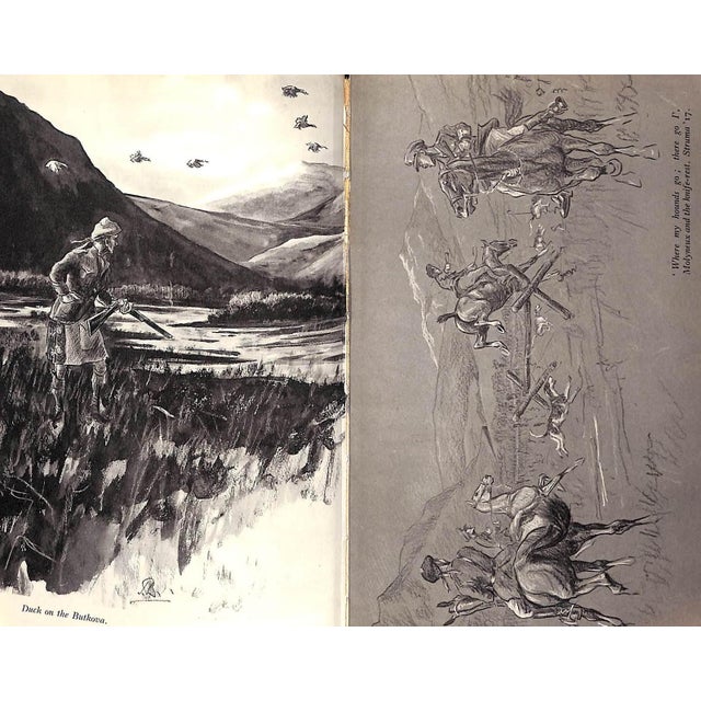 Traditional "From Point to Point" 1953 Board, John For Sale - Image 3 of 12