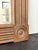 Neoclassical Wall Mirror with Reeded Giltwood Frame, 1970s For Sale - Image 6 of 13
