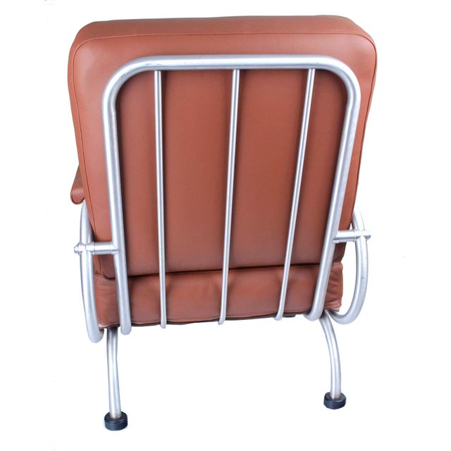 Art Deco Lounge Chairs by Warren McArthur, Set of 2 For Sale - Image 12 of 14