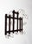 Antique Wood and Wire Wall Hat Rack With Coat Hooks For Sale - Image 6 of 18