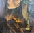 After Guido Reni, "The Archangel Michael Defeating Satan" Oil on Canvas Painting For Sale - Image 9 of 12