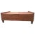Low Platform Coffee Table, Slabs of Antique Hardwood, Conductors Podium For Sale