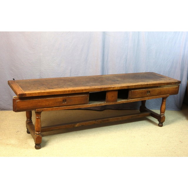 Large Antique Sideboard, 1700s For Sale - Image 4 of 14