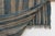 Textile Vintage Malinke African "Segou Earth" Indigo Throw For Sale - Image 7 of 8