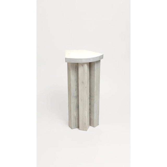 Contemporary Form Entry Table by Goons For Sale - Image 3 of 8