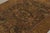 Rug & Kilim 1920s Antique Persian Sultanabad Rug in Gold and Red Floral Pattern - By Rug & Kilim For Sale - Image 4 of 7