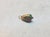 Vintage Chinese Gilded Silver Enamel Egg Pendant Bird With Garnet For Sale In Cleveland - Image 6 of 8