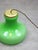 Large Mid-Century Italian Brass and Glass Pendant Lamp For Sale - Image 15 of 17