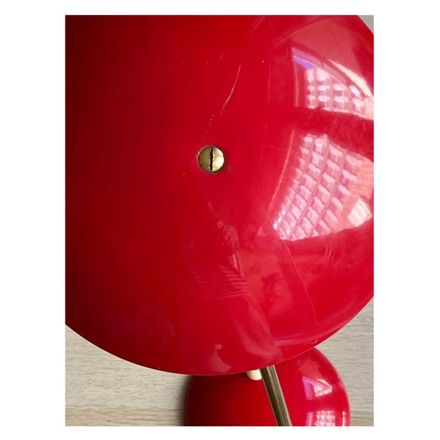 Bauhaus Table Lamp from Kaiser Leuchten, 1950s For Sale - Image 12 of 15