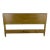 Mid-Century Full Size Maple Finish Headboard For Sale