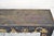 Antique Chinese Carved Hardwood Gold Gilt Tall Altar Console Hall Table For Sale In Philadelphia - Image 6 of 12