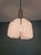 Frosted Glass Pendant Light by J. T. Kalmar for Kalmar Franken KG, 1970 For Sale - Image 11 of 16
