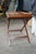 Baker Furniture Company Mid 20th Century Baker Furniture Expandable Party Butler Mahogany Removable Serving Tray Table For Sale - Image 4 of 18