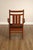 Stickley Mission Collection Harvey Ellis Oak Rocking Chair For Sale - Image 15 of 18