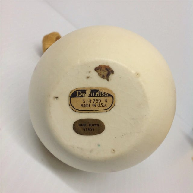 Mid-Century Atomic DeVilbiss Atomizers - A Pair For Sale In Dallas - Image 6 of 6