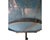 Brass Large Antique Japanese Cloisonné Enamel on Brass Charger With Carved Wood Stand - 20" For Sale - Image 8 of 8