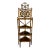 Napoleon III Bamboo Etagere For Sale