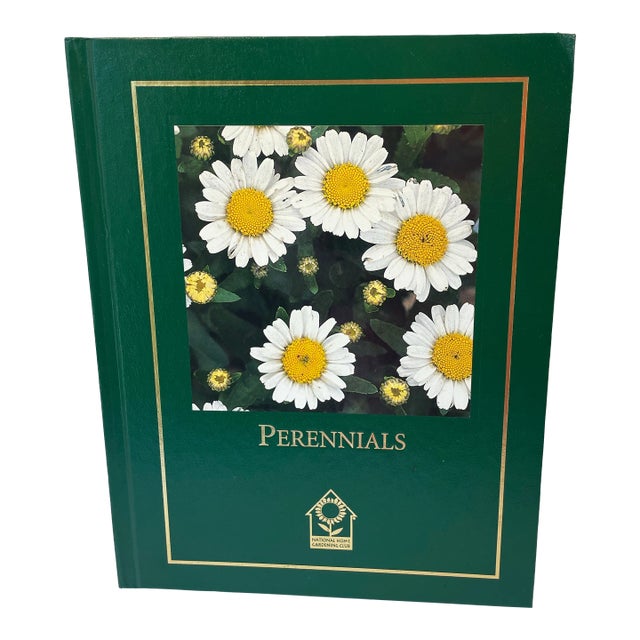 2002 “Perennials” Book For Sale
