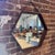 Vintage Teak Hexagonal Mirror, Denmark, 1960s For Sale - Image 4 of 4