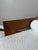 Wood Vintage Cane Chair and Ottoman Set For Sale - Image 7 of 12