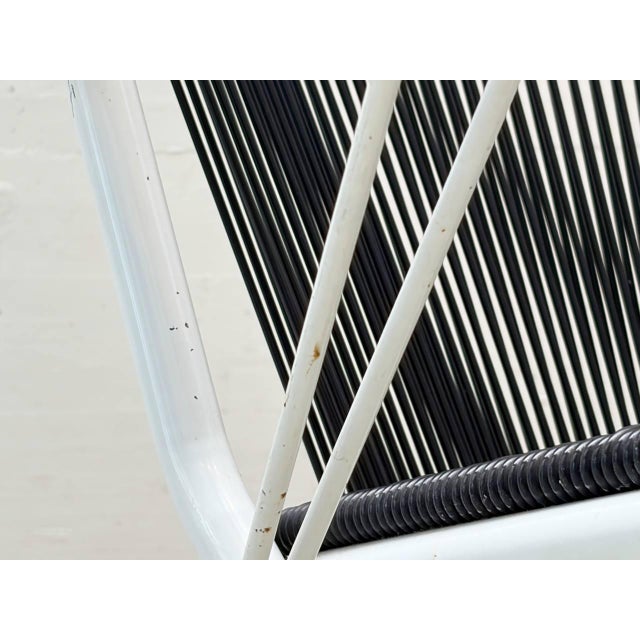 Folding Lounge Chair by André Monpoix, France, 1950s For Sale - Image 9 of 16