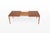 Extendable Dining Table by H.W. Klein for Bramin, 1960s For Sale - Image 4 of 10