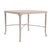 Calcutta is a re-introduction on a grander scale originally designed in 1967 by Hall Bradley. Inspired by the design...