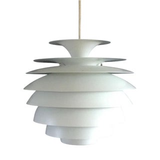 Lyfa Lamp by Bent Karlby, Denmark, 1960s For Sale