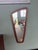 Danish organic-shaped teak mirror, 1960 it is not geometry that defines this mirror, but its irregular form. The profile...