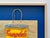 Andy Warhol Vintage 1966 Mid Century Modern " Campbell's Tomato Soup Can " Silkscreen Print Framed Pop Art Exhibition Shopping Bag For Sale - Image 11 of 18