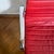 EA 108 Chairs in Chrome and Red Leather by Charles and Ray Eames for Vitra, 1950s, Set of 4 For Sale - Image 13 of 18