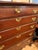 Mid 20th Century Mid 20th Century Chippendale Chest of Drawers From Statton For Sale - Image 5 of 7