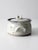Vintage Handmade Studio Pottery Covered Bowl For Sale - Image 9 of 13
