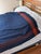 Minimalism Wool Cavalry Blanket For Sale - Image 3 of 5
