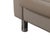 Erpo CL 500 Three-Seater Sofa in Leather For Sale - Image 6 of 12