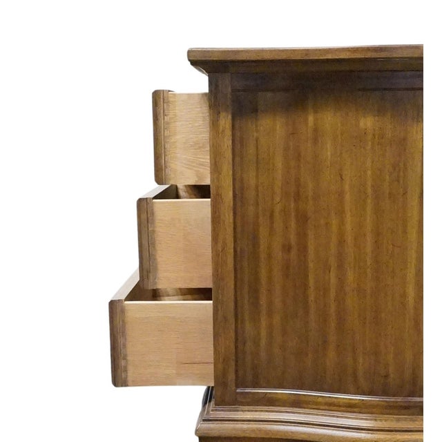 Unique Furniture Bolero II Collection Spanish Mediterranean 80" Triple Door Dresser 2824 For Sale - Image 9 of 15