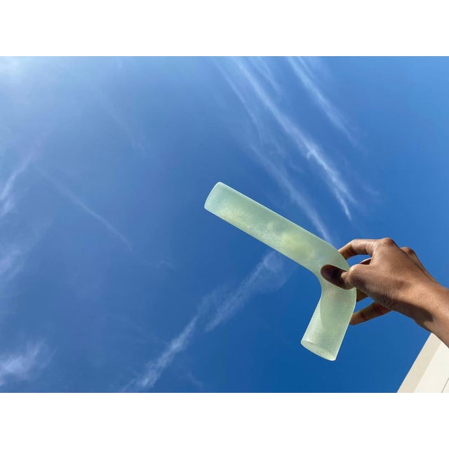 Gold Small Elio Lamps by Soft-Geometry, Set of 2 For Sale - Image 8 of 9