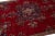 Persian 1960s Vintage Persian Tabriz Handmade Medallion Red Wool Rug For Sale - Image 3 of 7