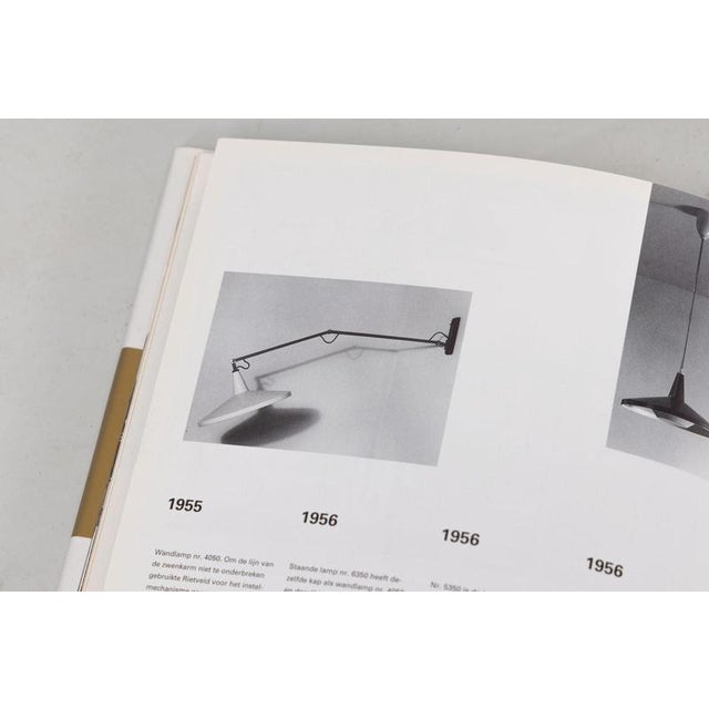 4050 Panama Wall Lamp by Wim Rietveld for Gispen, 1955 For Sale - Image 17 of 18