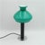 Vintage Table Lamp with Glass Shade by Carl Auböck for Werkstätte Carl Auböck, 1970s For Sale - Image 6 of 11