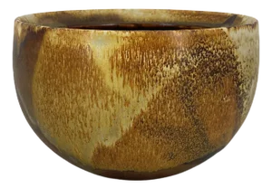 Studio Ceramic Bowl by Renate and Hans Heckmann