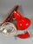 Space Age Scissor Desk Lamp in Metal, 1960s For Sale - Image 10 of 12