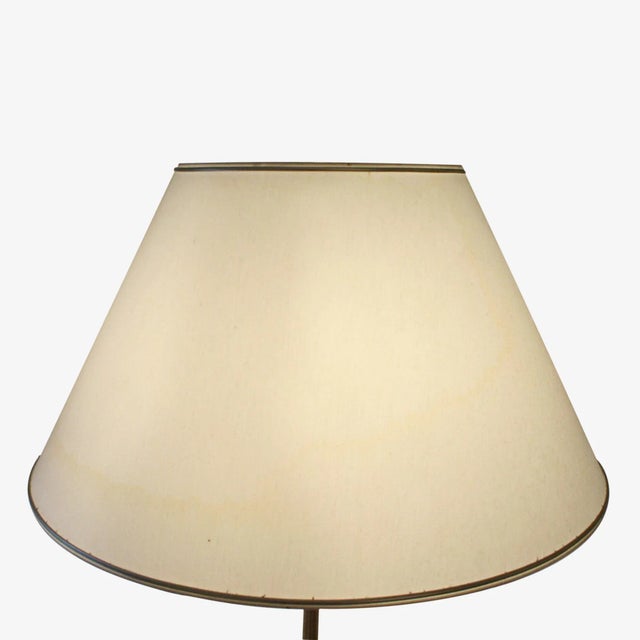 French Floor Lamp, 1950s For Sale - Image 4 of 9
