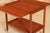 1960s Mid-Century Modern Drop Leaf Teak Trolley, 1960s For Sale - Image 5 of 14